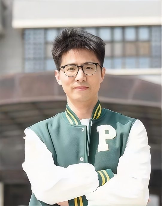 黄老师照片